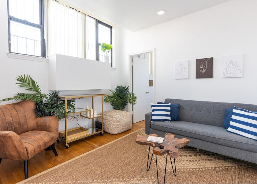 New York New York Room