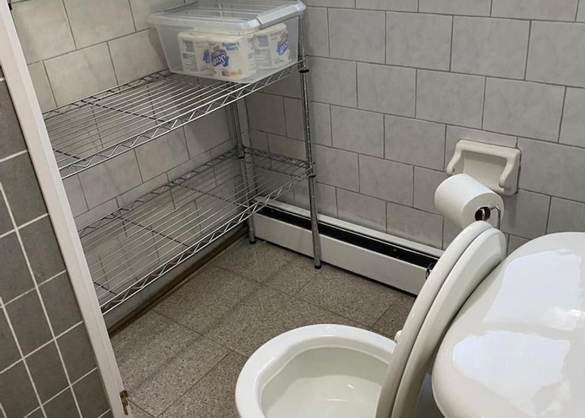 New York New York Room