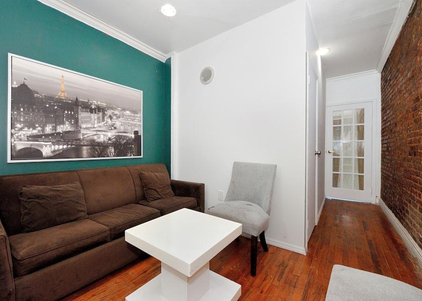 New York New York Room