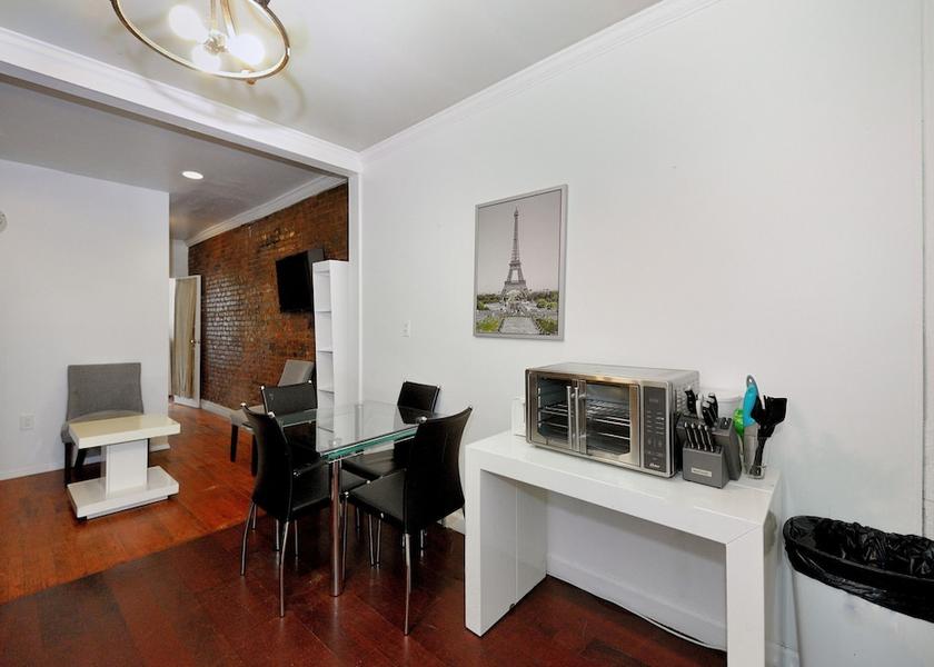 New York New York Room