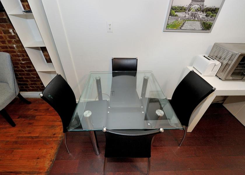 New York New York Room