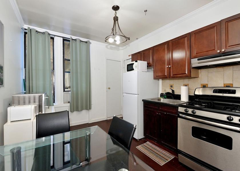 New York New York Room