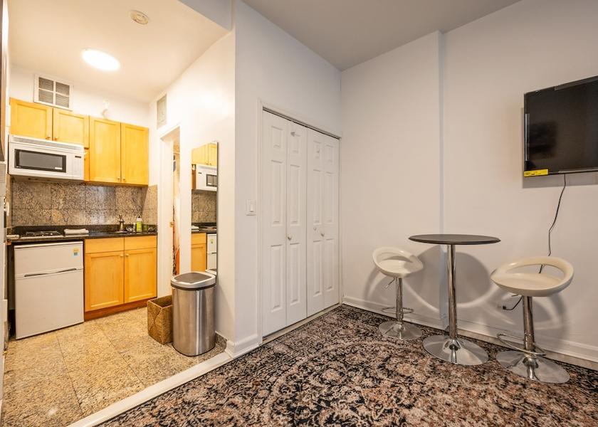 New York New York Room