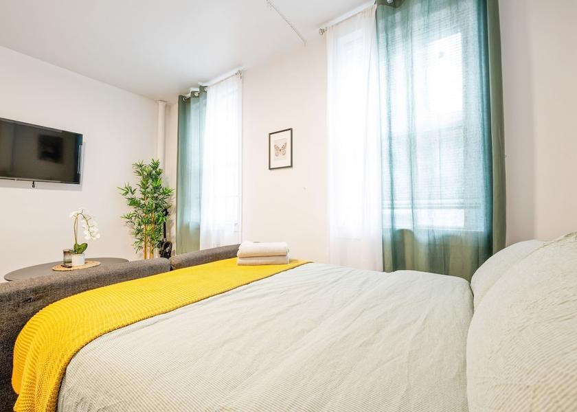 New York New York Room