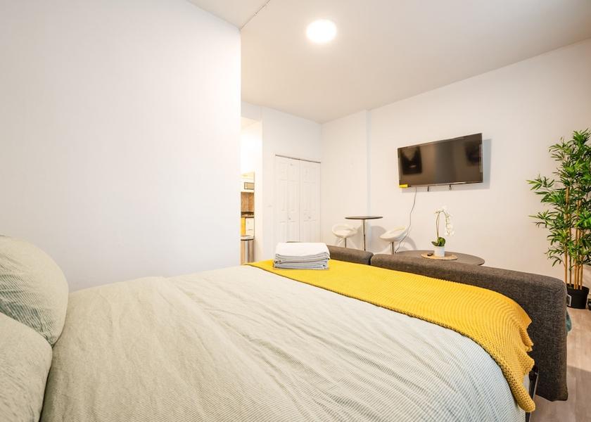 New York New York Room