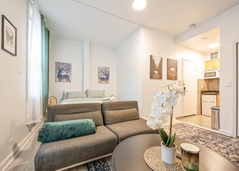 New York New York Room