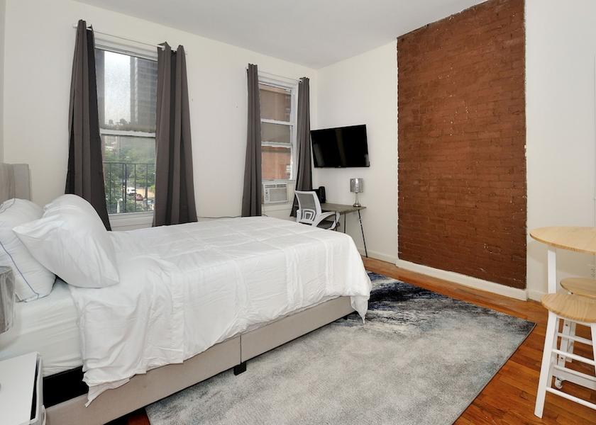 New York New York Room