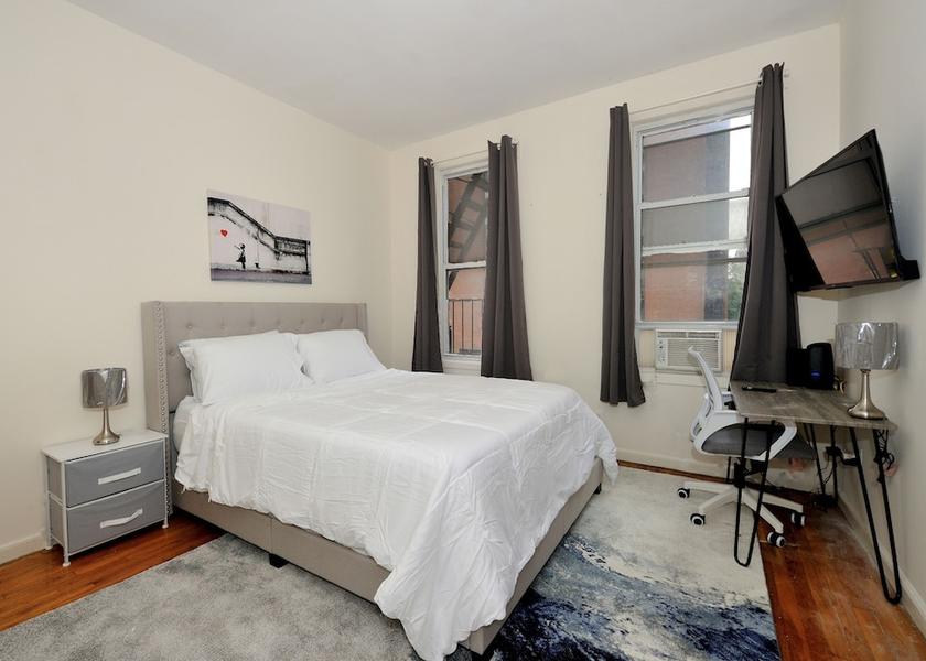 New York New York Room