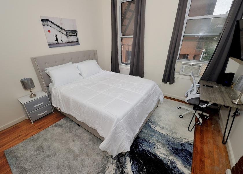 New York New York Room