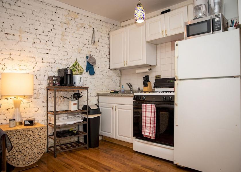 New York New York Room