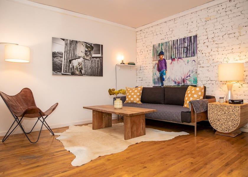 New York New York Room