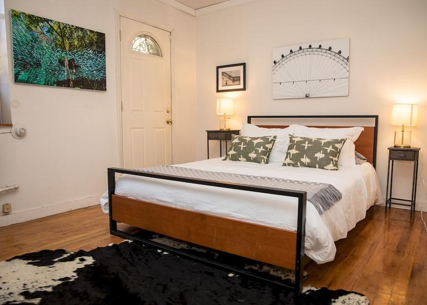 New York New York Room