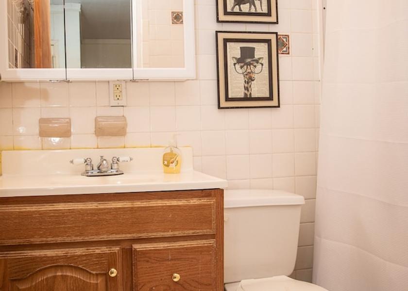 New York New York Room