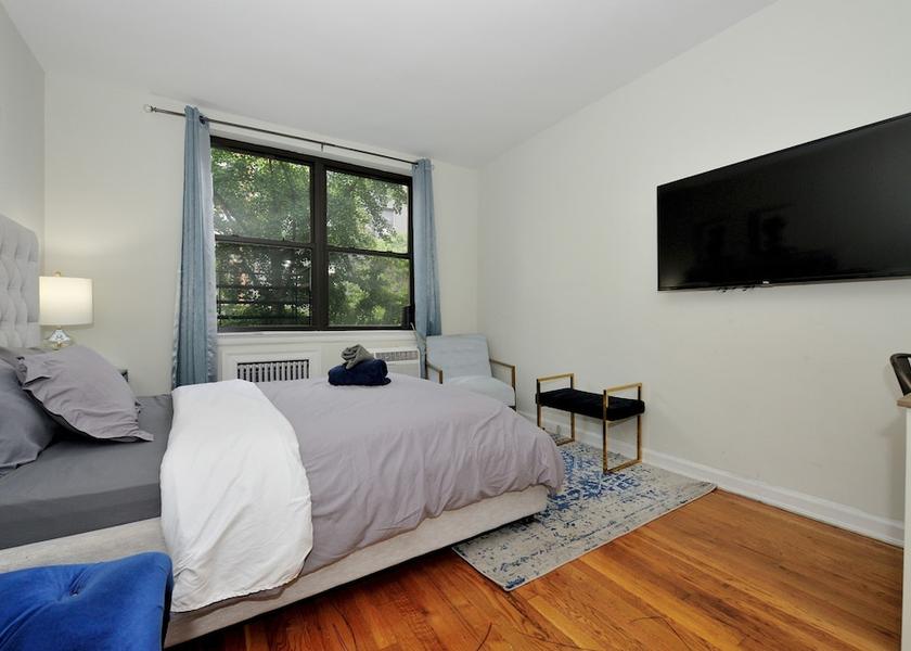 New York New York Room