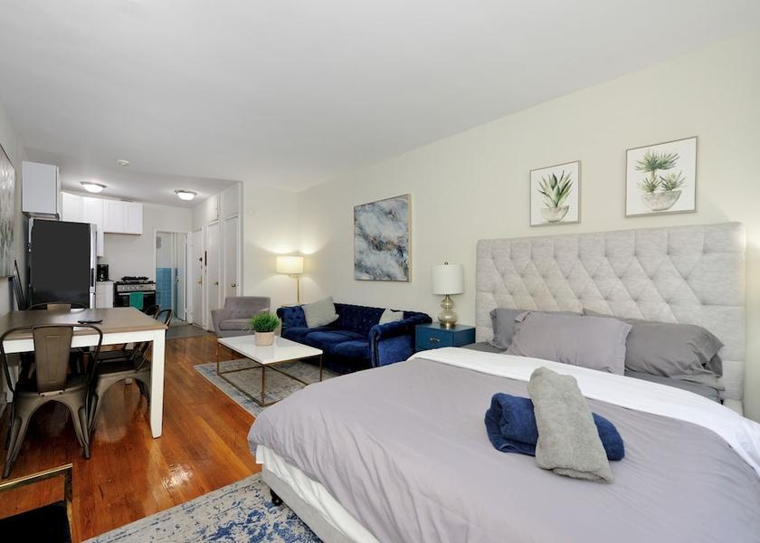 New York New York Room