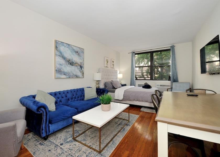 New York New York Room