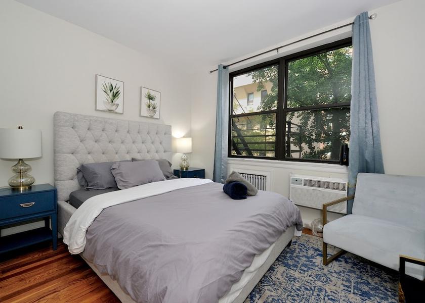 New York New York Room