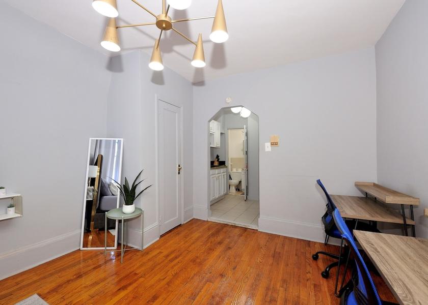 New York New York Room