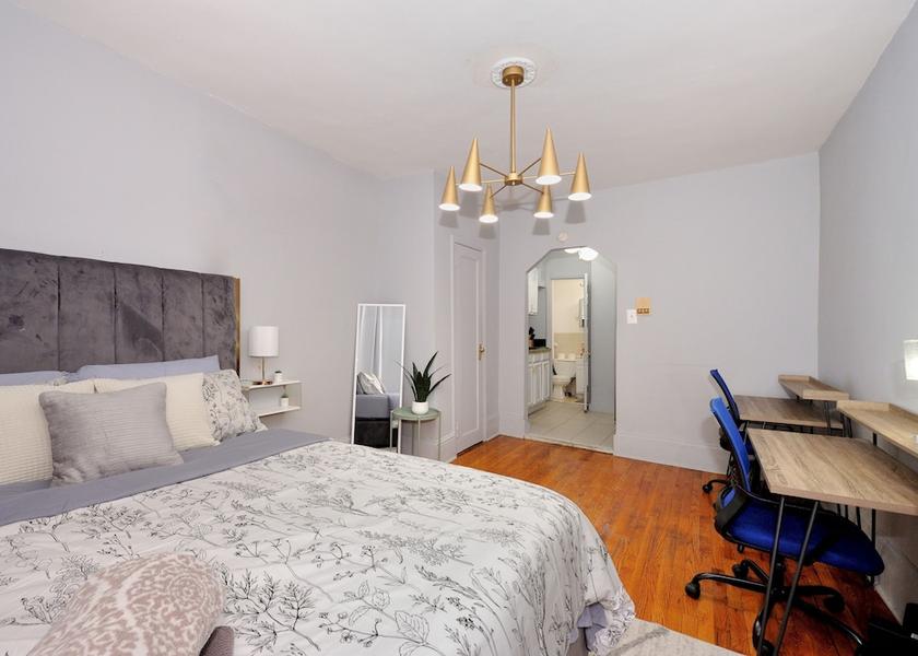 New York New York Room