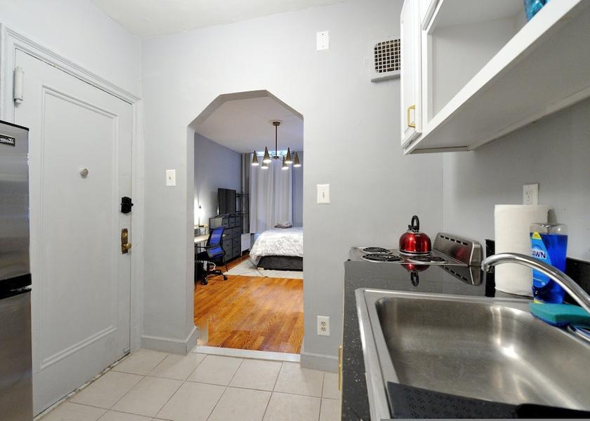 New York New York Room