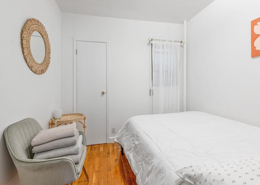 New York New York Room