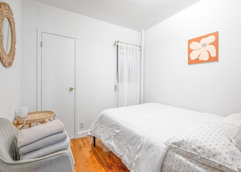 New York New York Room