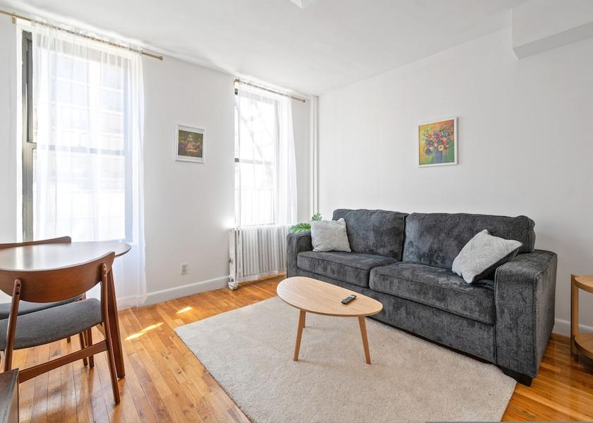 New York New York Room