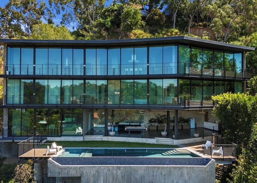 California Los Angeles Pool