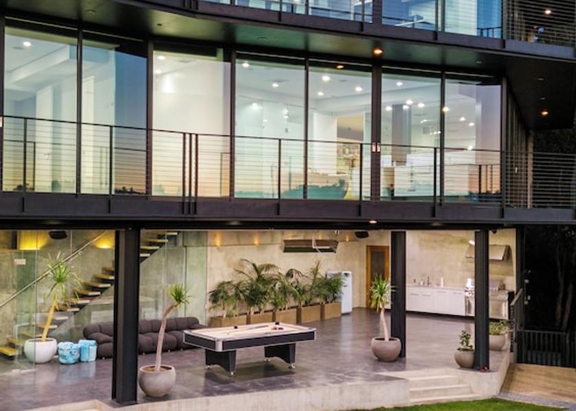 California Los Angeles Pool