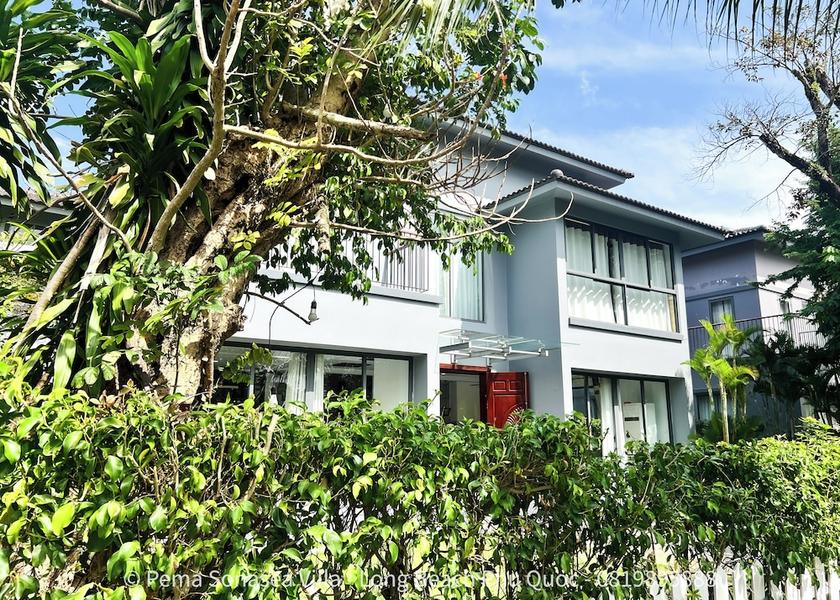 Kien Giang Phu Quoc Exterior Detail