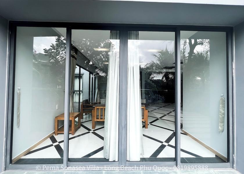 Kien Giang Phu Quoc Exterior Detail