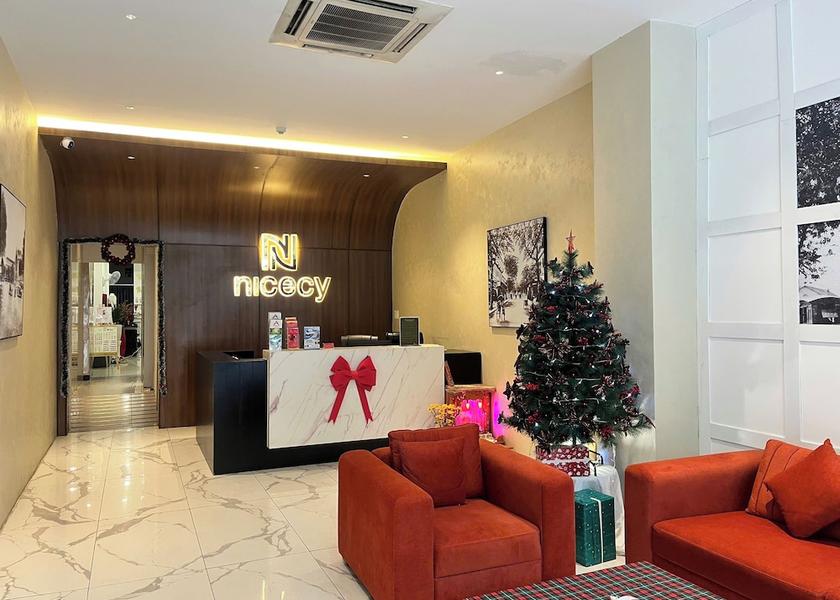 Ho Chi Minh Municipality Ho Chi Minh City Reception