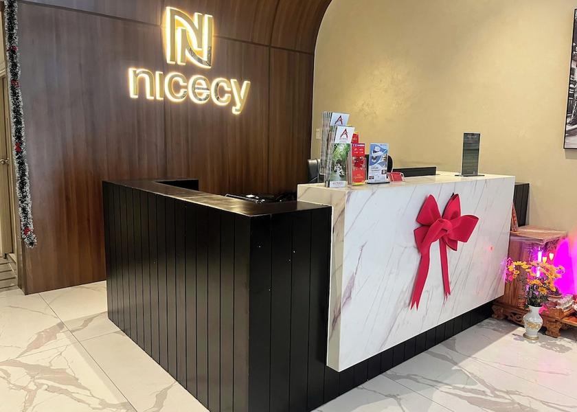 Ho Chi Minh Municipality Ho Chi Minh City Reception