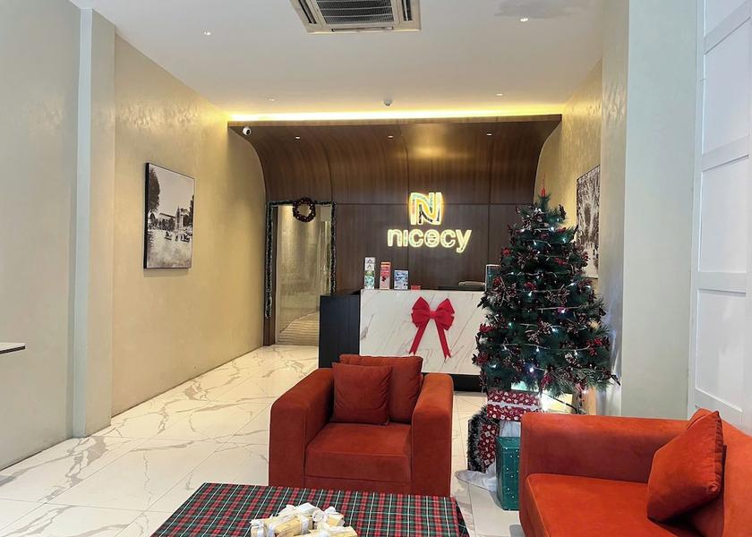Ho Chi Minh Municipality Ho Chi Minh City Reception