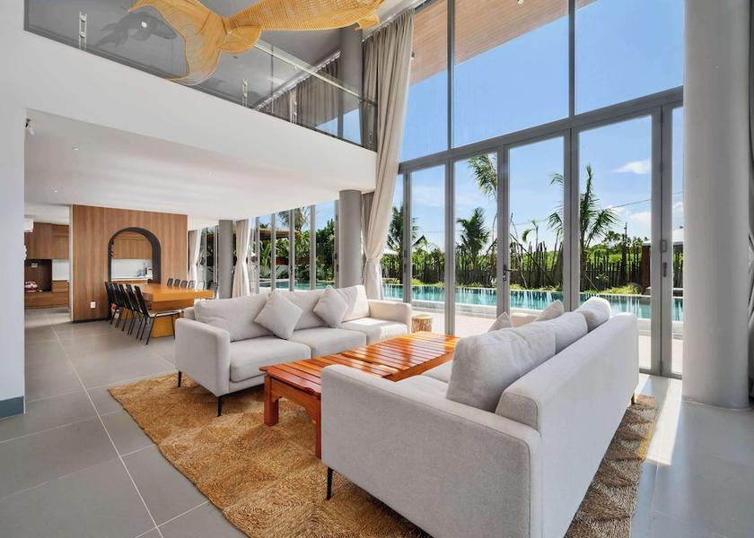 Kien Giang Phu Quoc Living Area