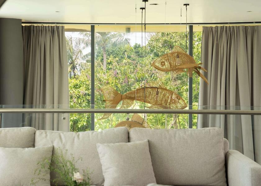 Kien Giang Phu Quoc Living Area