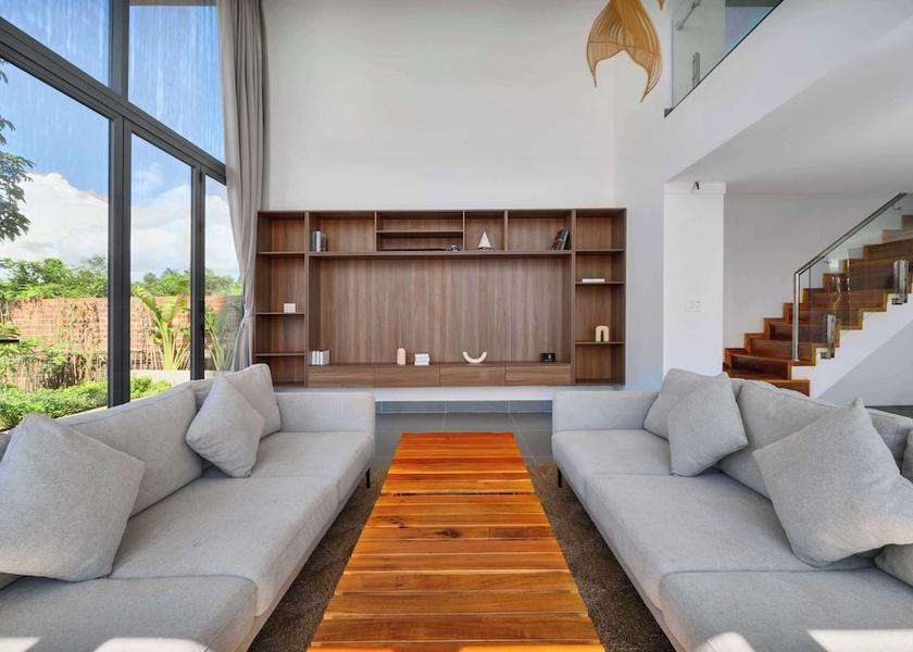 Kien Giang Phu Quoc Living Area