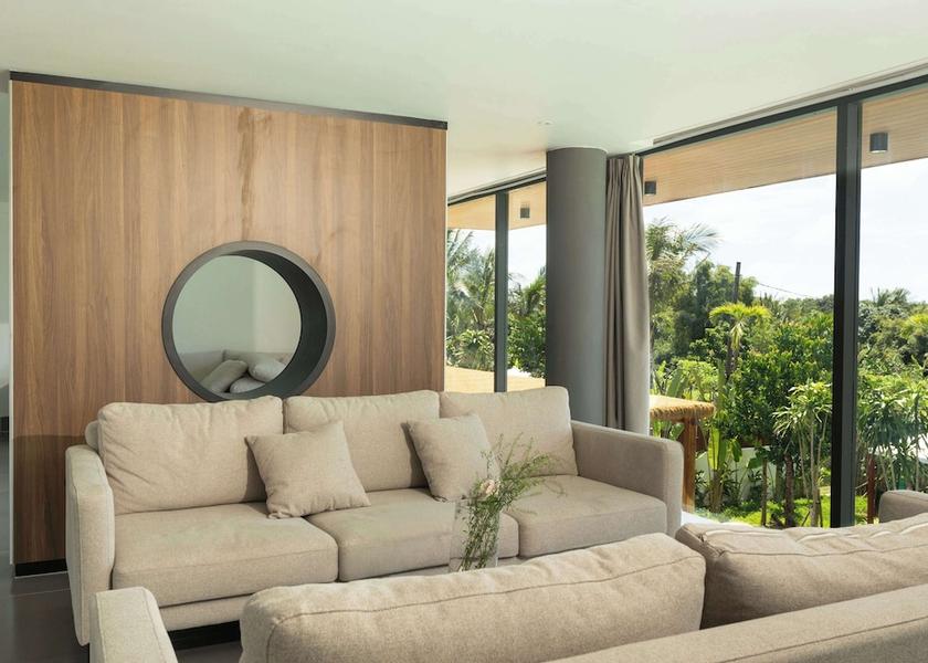 Kien Giang Phu Quoc Living Area