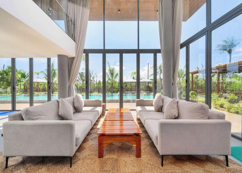 Kien Giang Phu Quoc Living Area