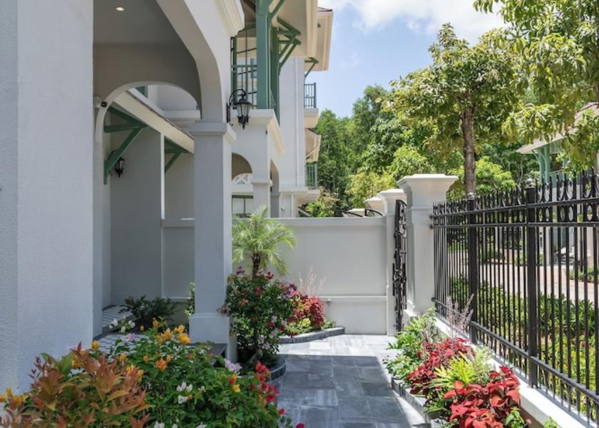 Kien Giang Phu Quoc Exterior Detail