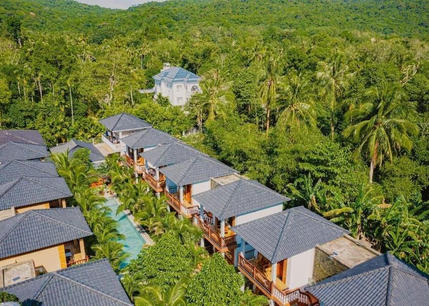 Kien Giang Phu Quoc Exterior Detail