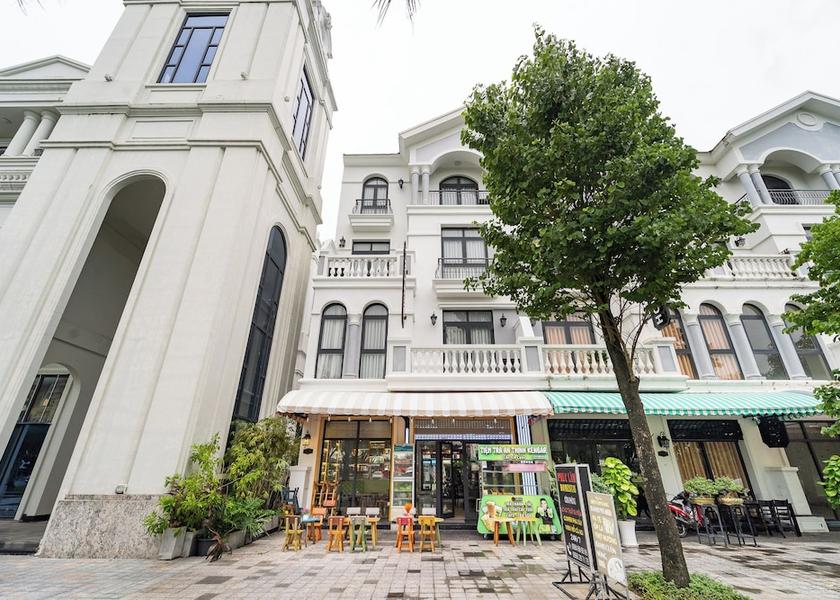An Giang Province Phu Quoc Front of property