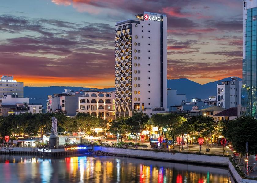 Da Nang Municipality Da Nang Building design