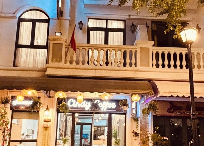 Kien Giang Phu Quoc Facade