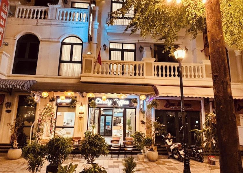 Kien Giang Phu Quoc Facade