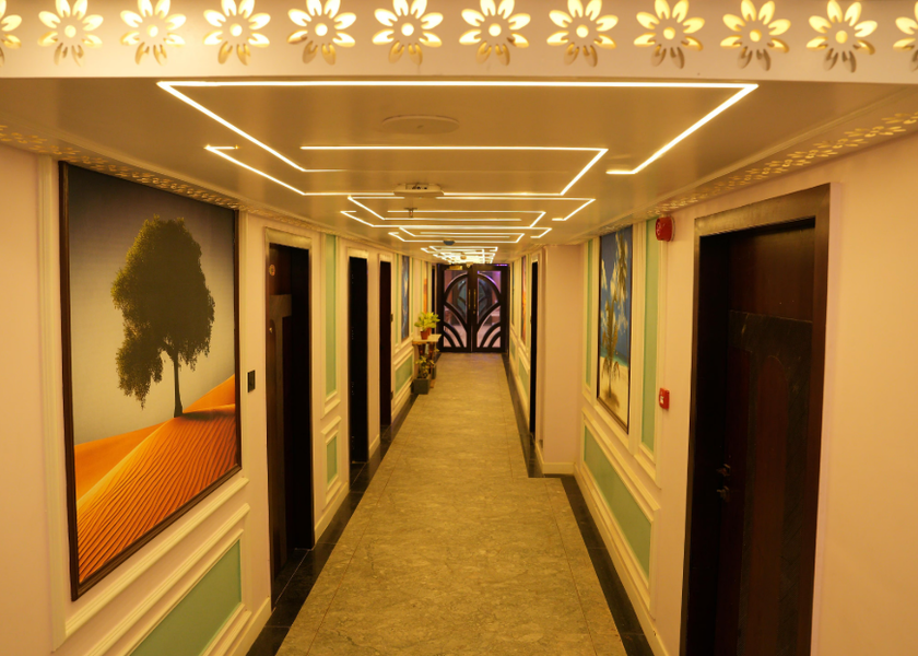 Odisha Puri Public Areas