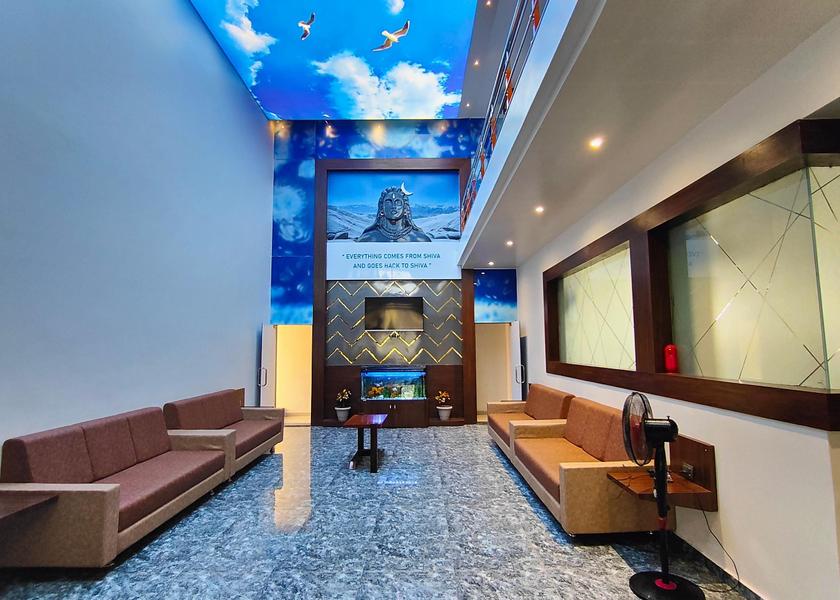 Gujarat Somnath Public Areas