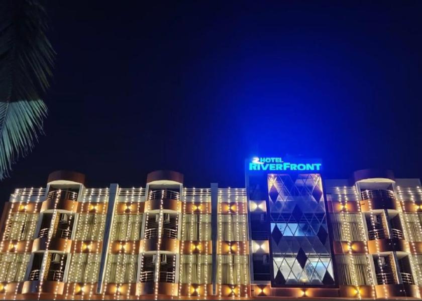 Gujarat Somnath Hotel Exterior