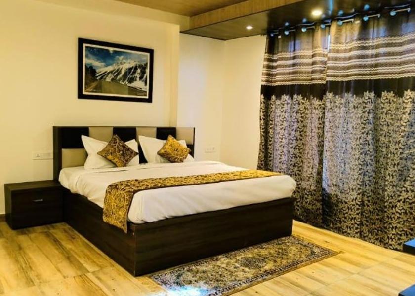 Jammu and Kashmir Srinagar 1025