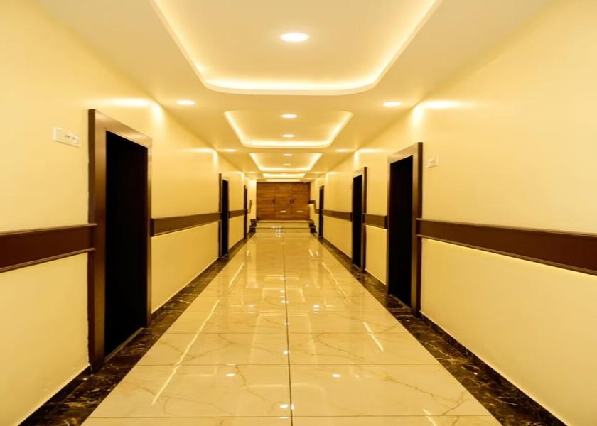 Jammu and Kashmir Srinagar Public Areas